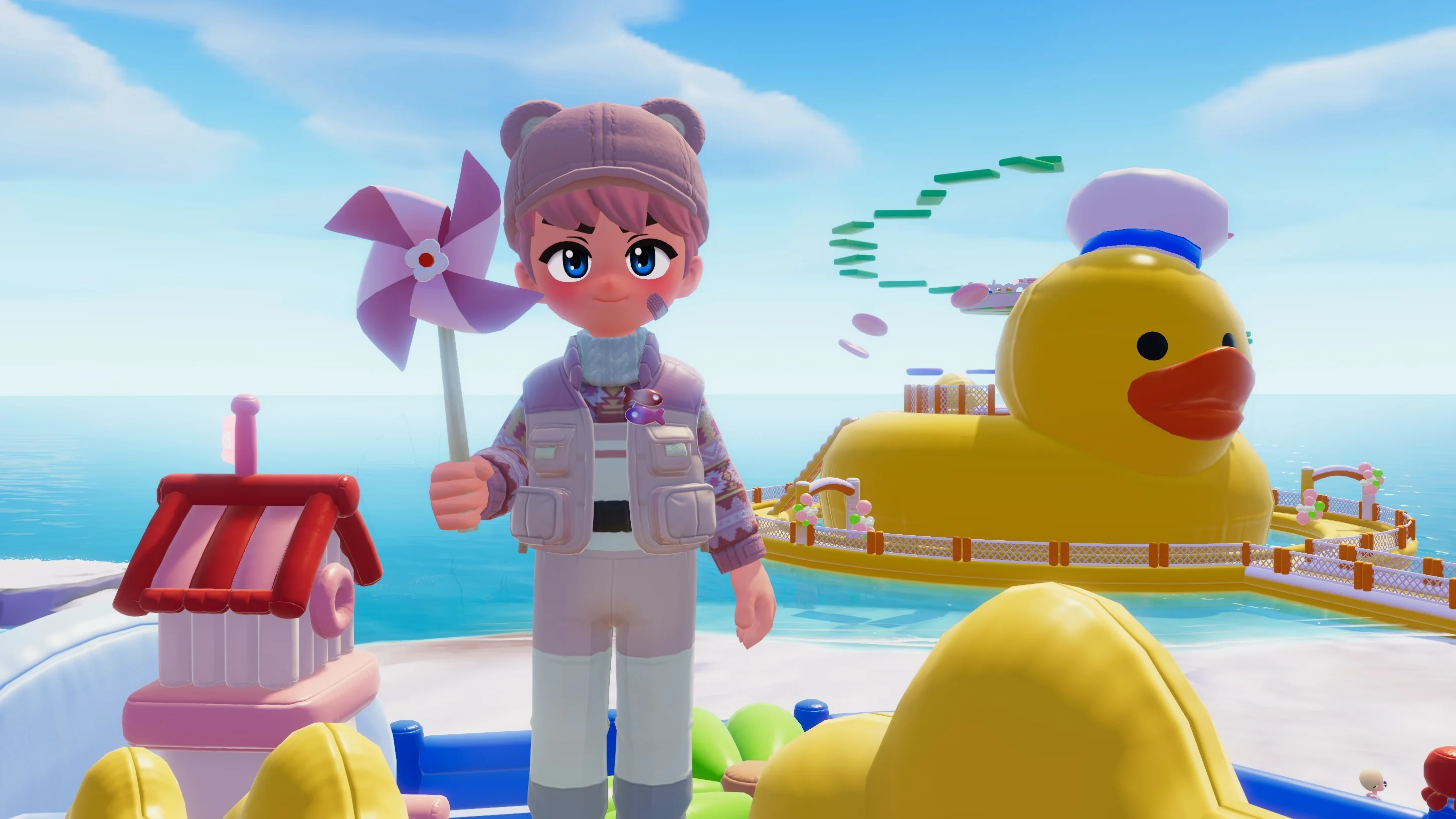 두근두근타운 메인